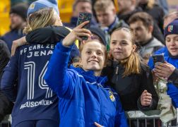 FC Carl Zeiss Jena Frauen FC Bayern Muenchen 38